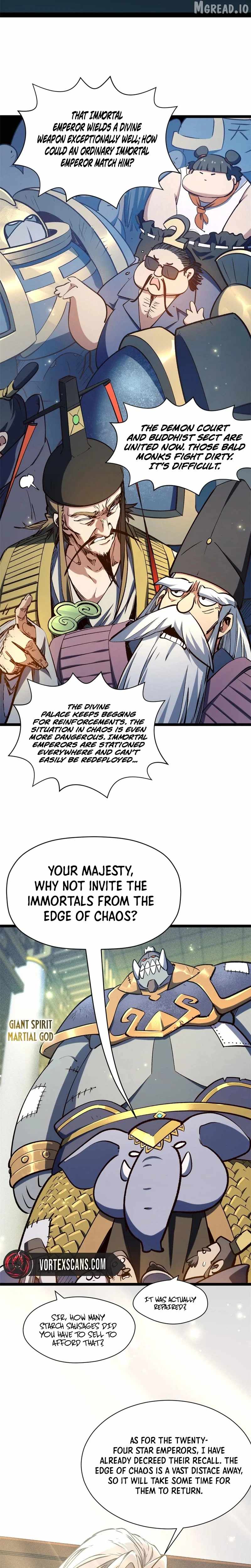 Top Tier Providence: Secretly Cultivate for a Thousand Years Chapter 266-eng-li - Page 13