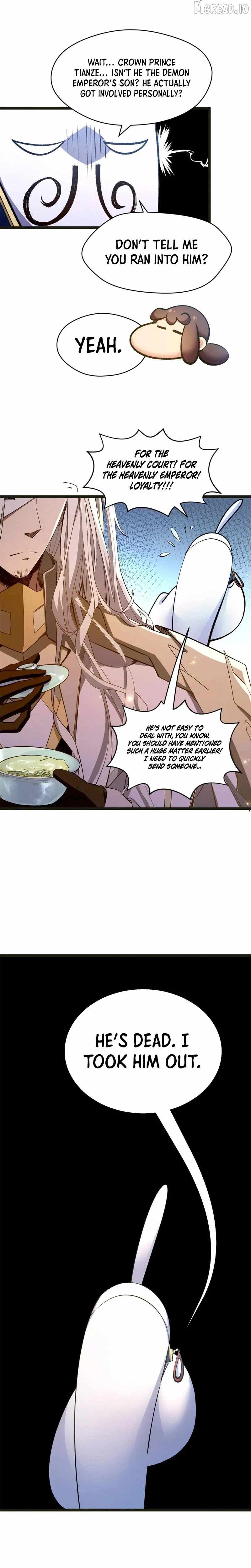 Top Tier Providence: Secretly Cultivate for a Thousand Years Chapter 266-eng-li - Page 3