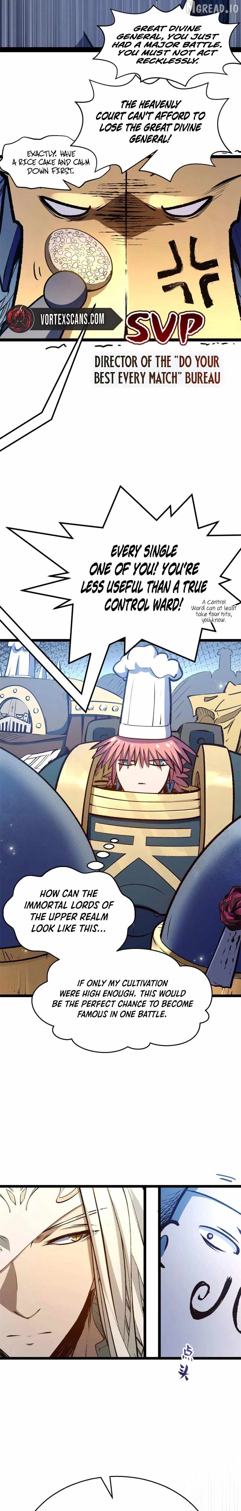 Top Tier Providence: Secretly Cultivate for a Thousand Years Chapter 266-eng-li - Page 15