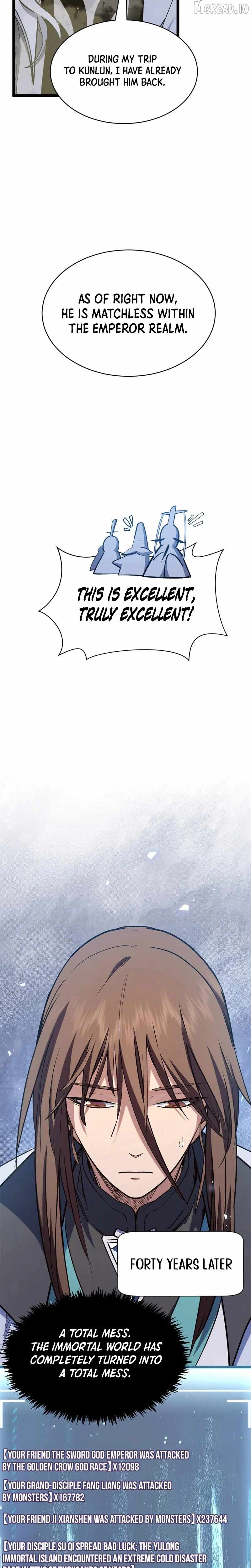 Top Tier Providence: Secretly Cultivate for a Thousand Years Chapter 266-eng-li - Page 18