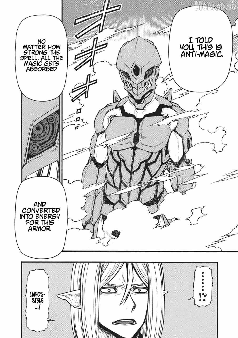 Shinmai Ossan Bouken-sha, Saikyou paati ni shinu hodo kitae rarete Muteki ni naru Chapter 75-eng-li - Page 21
