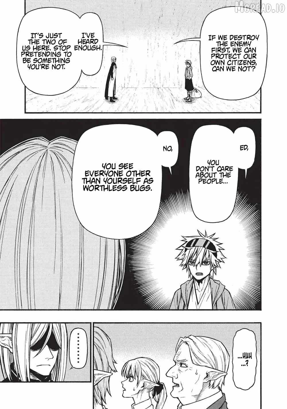 Shinmai Ossan Bouken-sha, Saikyou paati ni shinu hodo kitae rarete Muteki ni naru Chapter 75-eng-li - Page 12