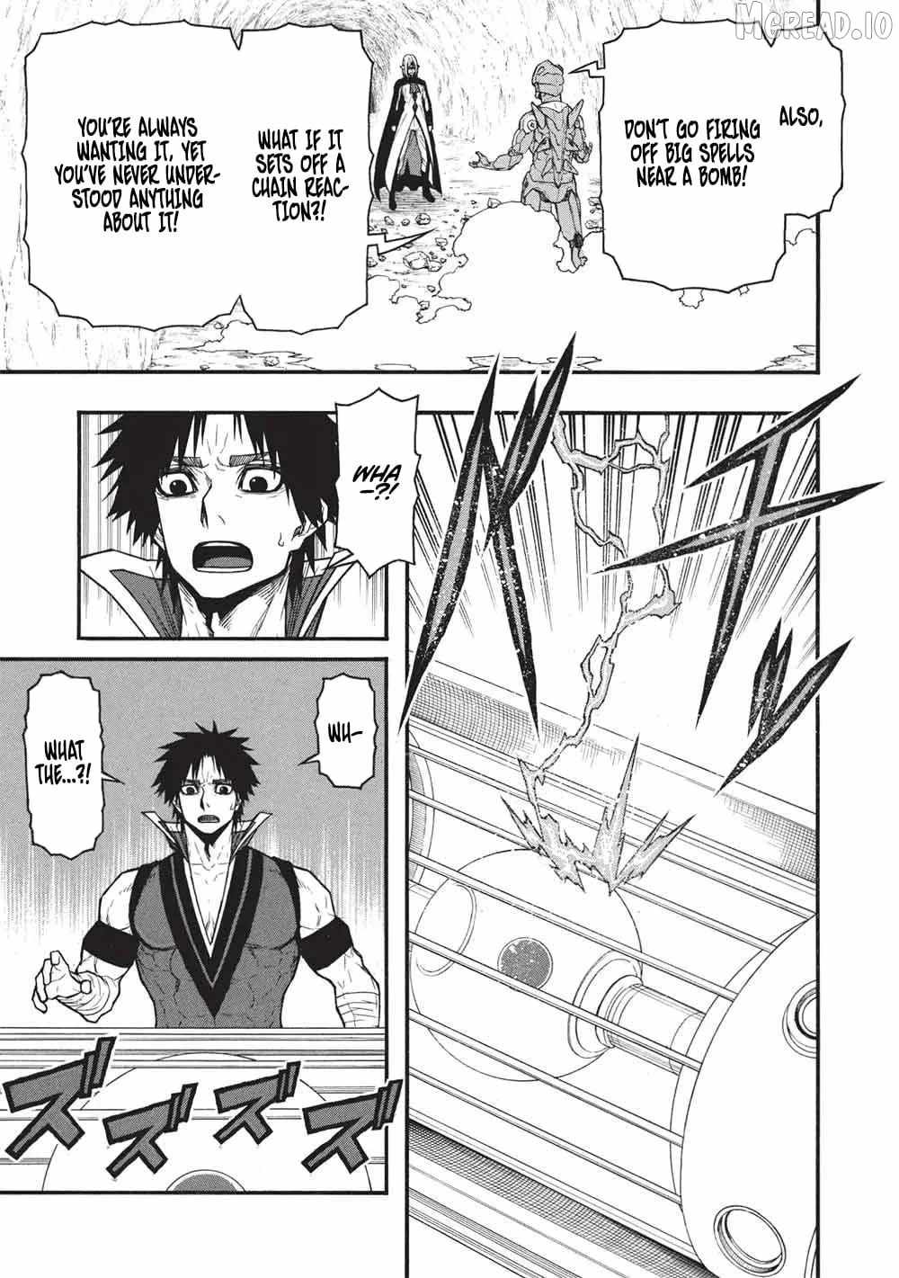 Shinmai Ossan Bouken-sha, Saikyou paati ni shinu hodo kitae rarete Muteki ni naru Chapter 75-eng-li - Page 22