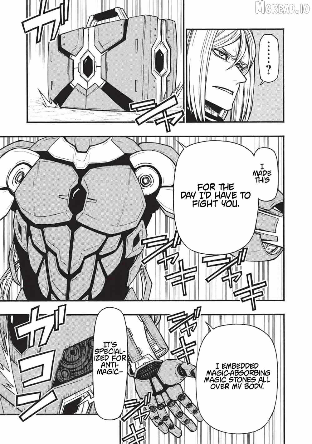 Shinmai Ossan Bouken-sha, Saikyou paati ni shinu hodo kitae rarete Muteki ni naru Chapter 75-eng-li - Page 16