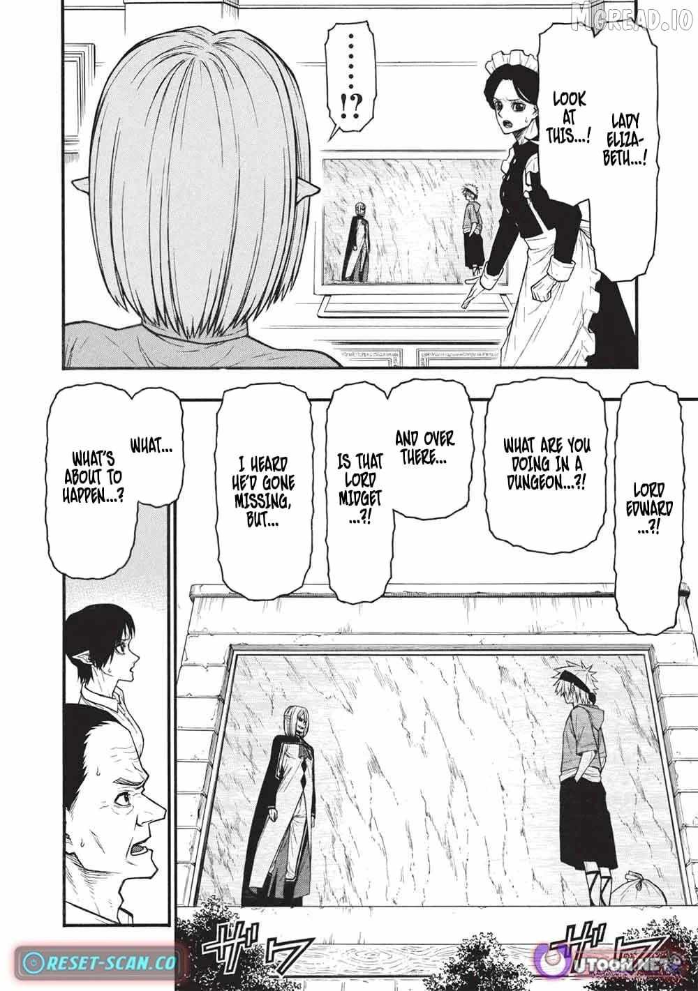 Shinmai Ossan Bouken-sha, Saikyou paati ni shinu hodo kitae rarete Muteki ni naru Chapter 75-eng-li - Page 9