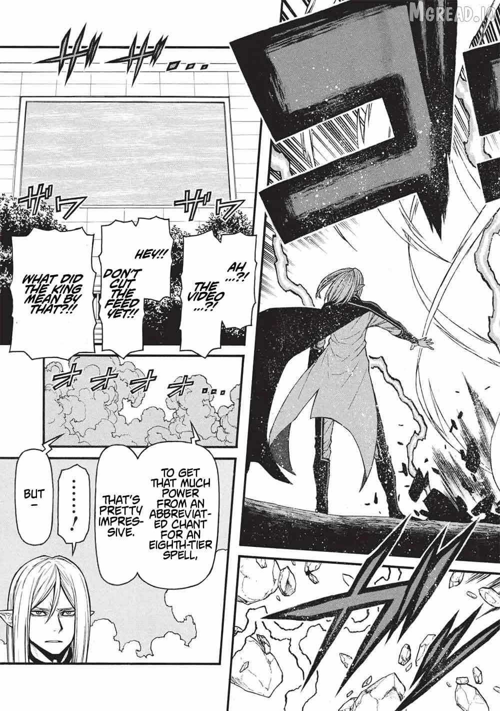 Shinmai Ossan Bouken-sha, Saikyou paati ni shinu hodo kitae rarete Muteki ni naru Chapter 75-eng-li - Page 20