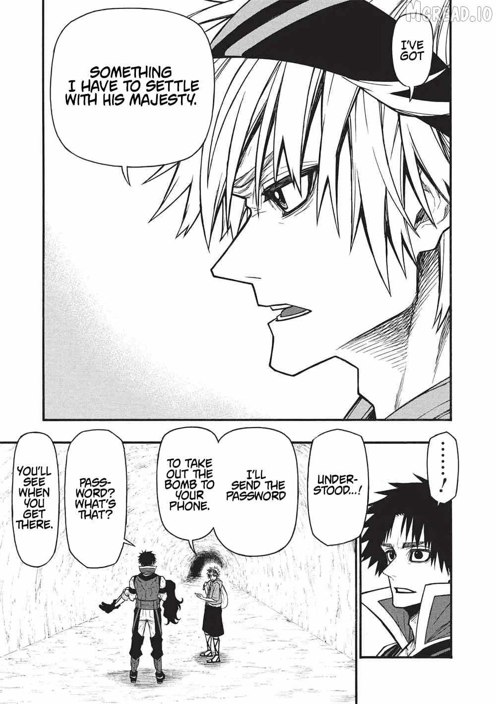 Shinmai Ossan Bouken-sha, Saikyou paati ni shinu hodo kitae rarete Muteki ni naru Chapter 75-eng-li - Page 2