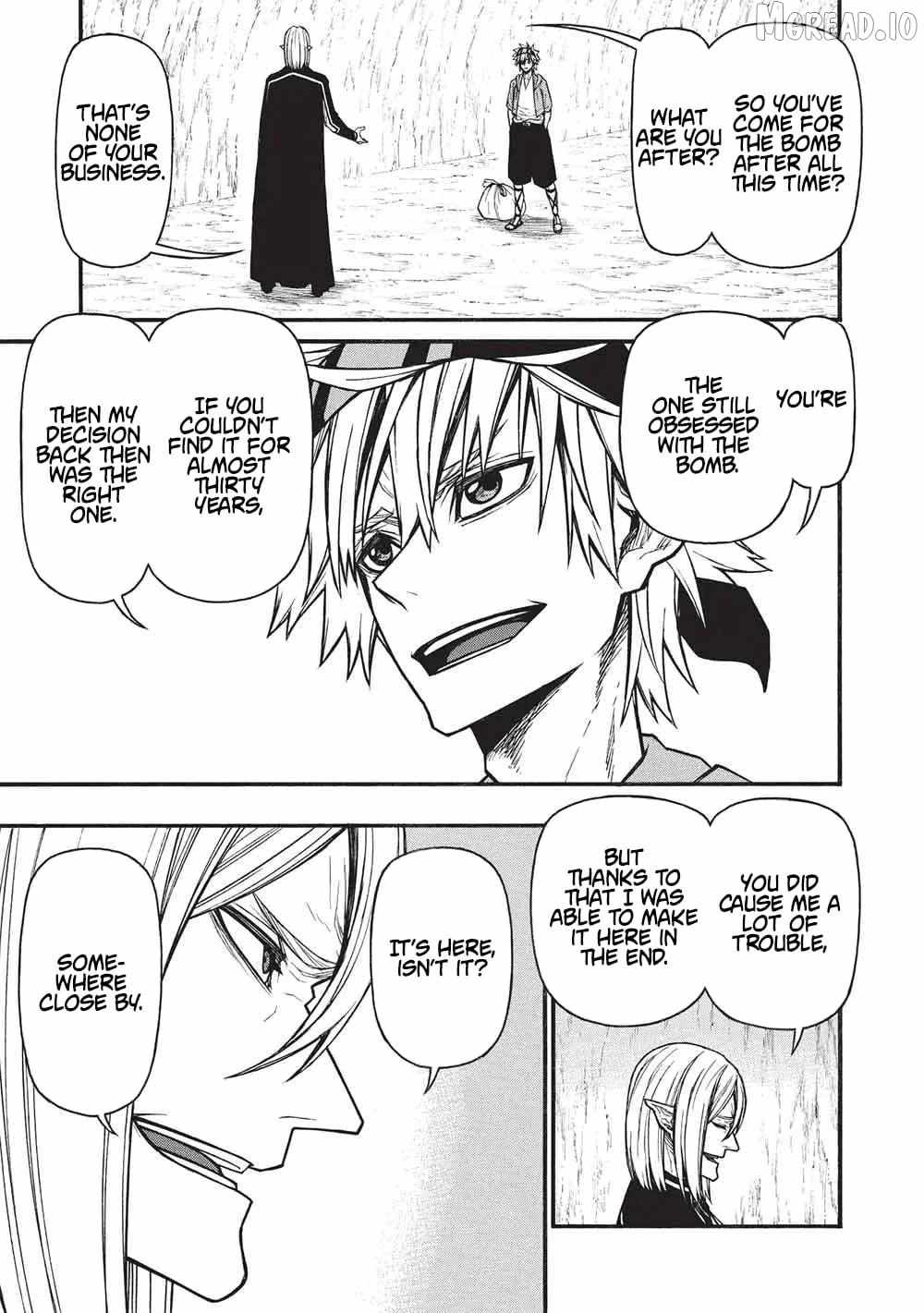 Shinmai Ossan Bouken-sha, Saikyou paati ni shinu hodo kitae rarete Muteki ni naru Chapter 75-eng-li - Page 10
