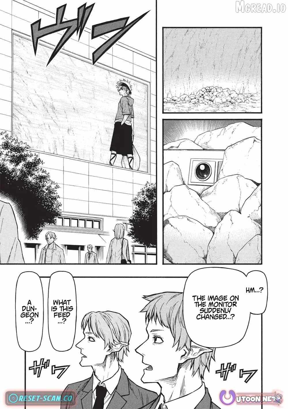 Shinmai Ossan Bouken-sha, Saikyou paati ni shinu hodo kitae rarete Muteki ni naru Chapter 75-eng-li - Page 4