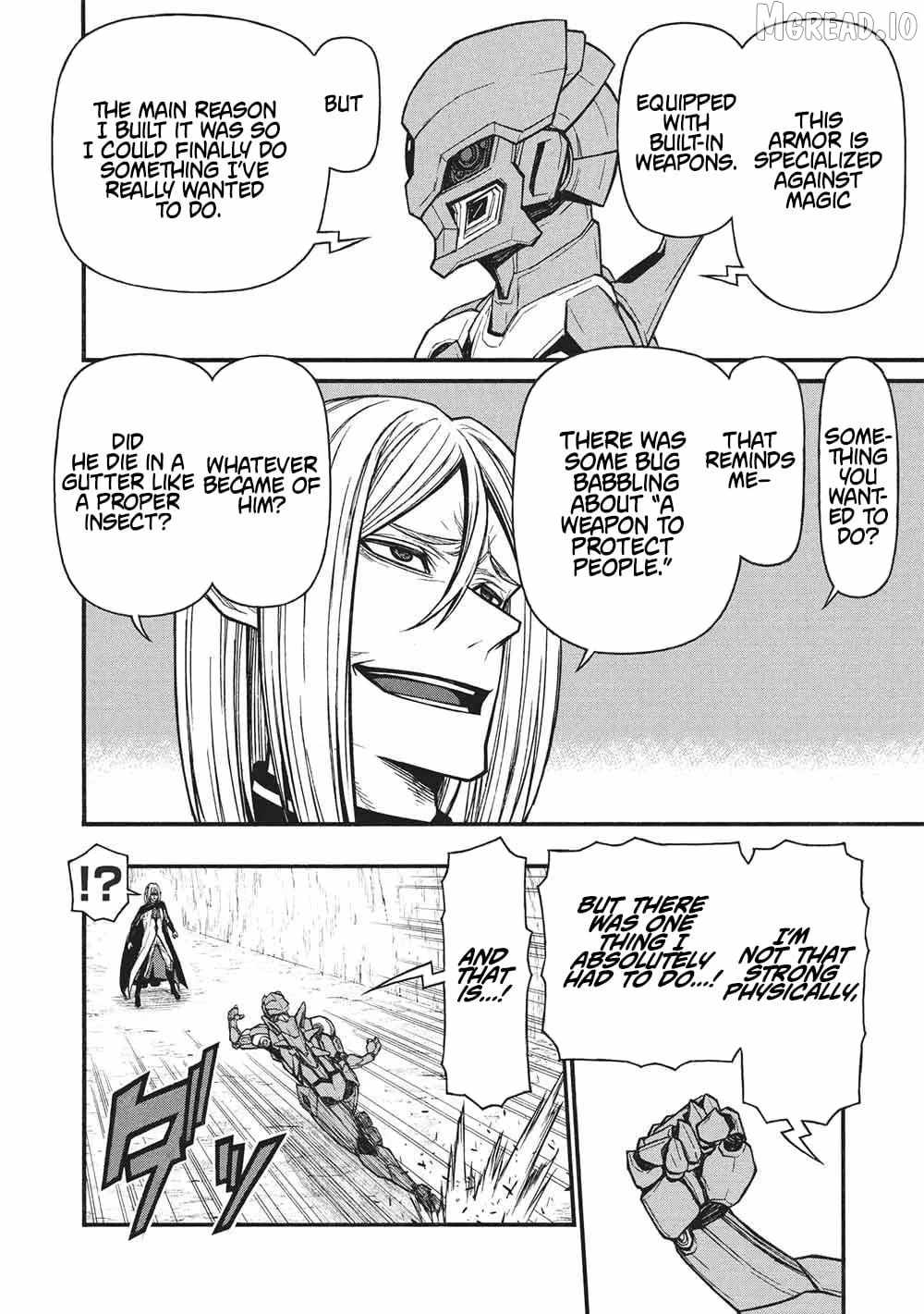 Shinmai Ossan Bouken-sha, Saikyou paati ni shinu hodo kitae rarete Muteki ni naru Chapter 75-eng-li - Page 23