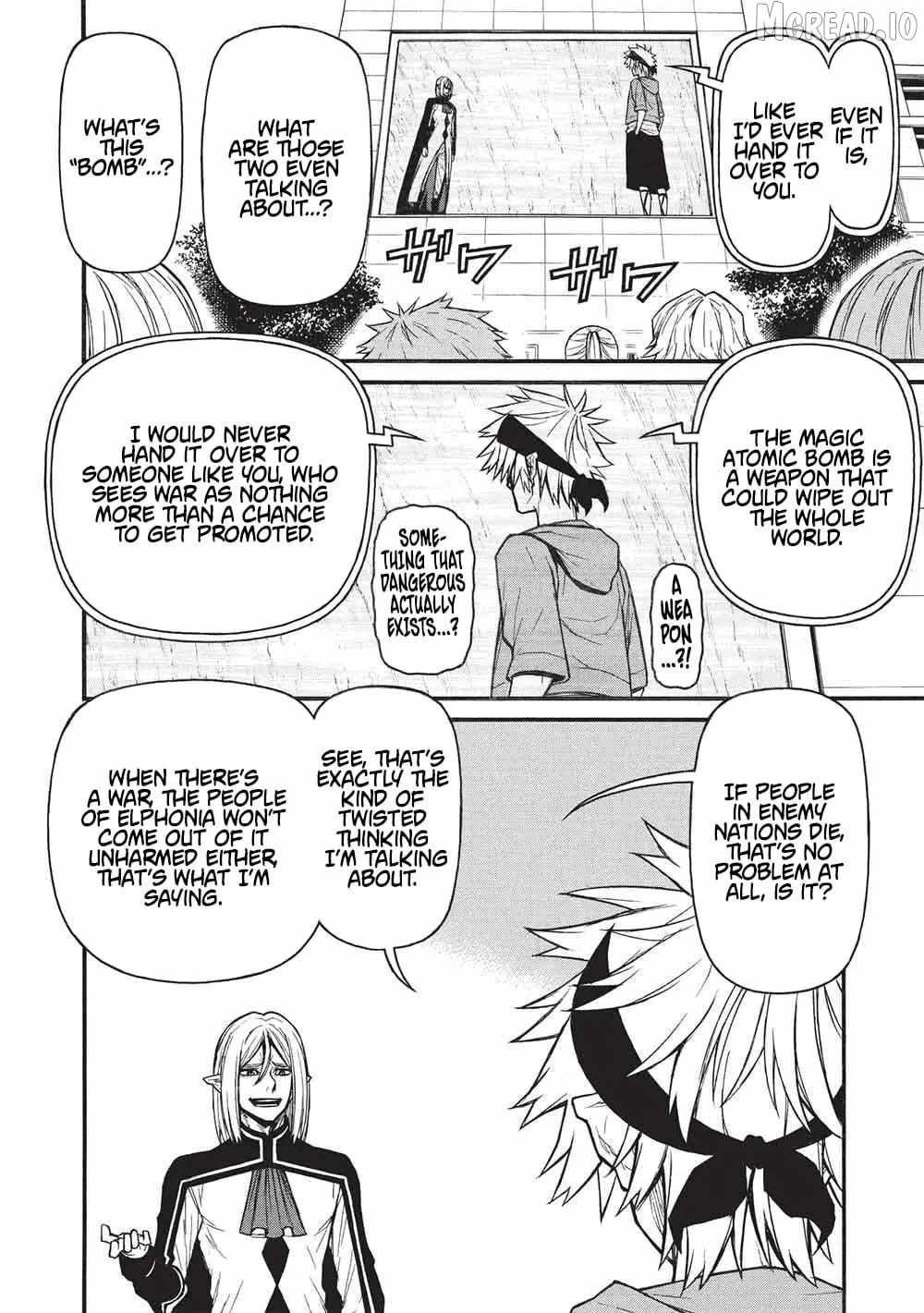 Shinmai Ossan Bouken-sha, Saikyou paati ni shinu hodo kitae rarete Muteki ni naru Chapter 75-eng-li - Page 11
