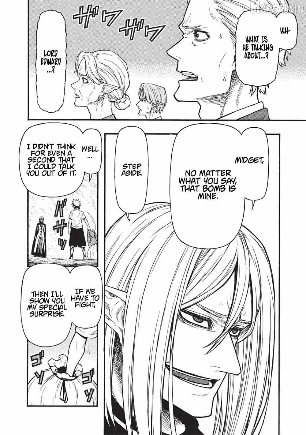 Shinmai Ossan Bouken-sha, Saikyou paati ni shinu hodo kitae rarete Muteki ni naru Chapter 75-eng-li - Page 15