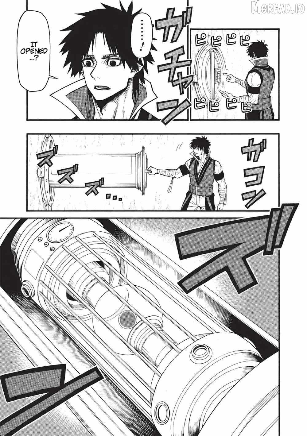 Shinmai Ossan Bouken-sha, Saikyou paati ni shinu hodo kitae rarete Muteki ni naru Chapter 75-eng-li - Page 6