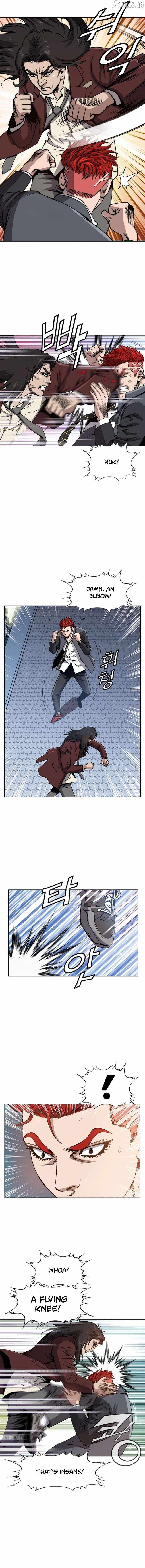 King of High School Chapter 32-eng-li - Page 4