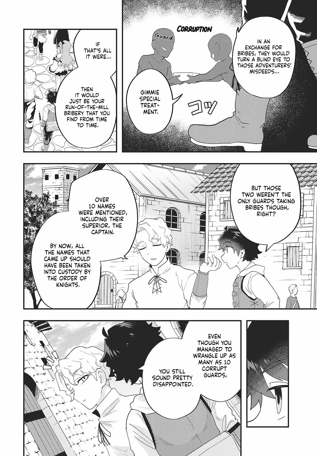 The story of the rise of invincible merchants in another world Chapter 27-eng-li - Page 7