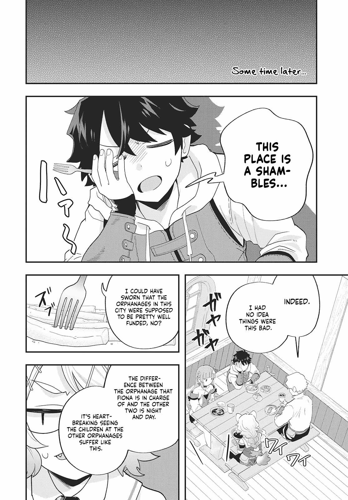 The story of the rise of invincible merchants in another world Chapter 27-eng-li - Page 17