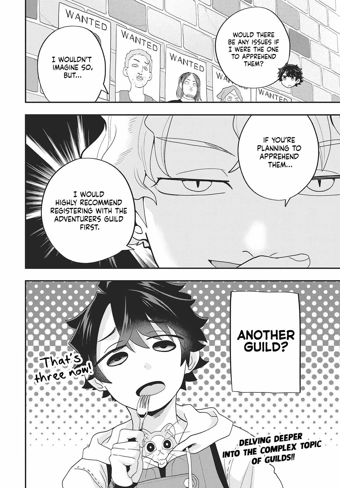 The story of the rise of invincible merchants in another world Chapter 27-eng-li - Page 25
