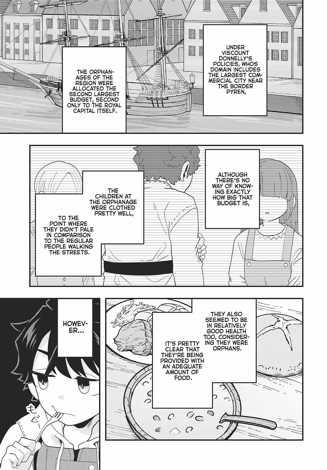 The story of the rise of invincible merchants in another world Chapter 27-eng-li - Page 18
