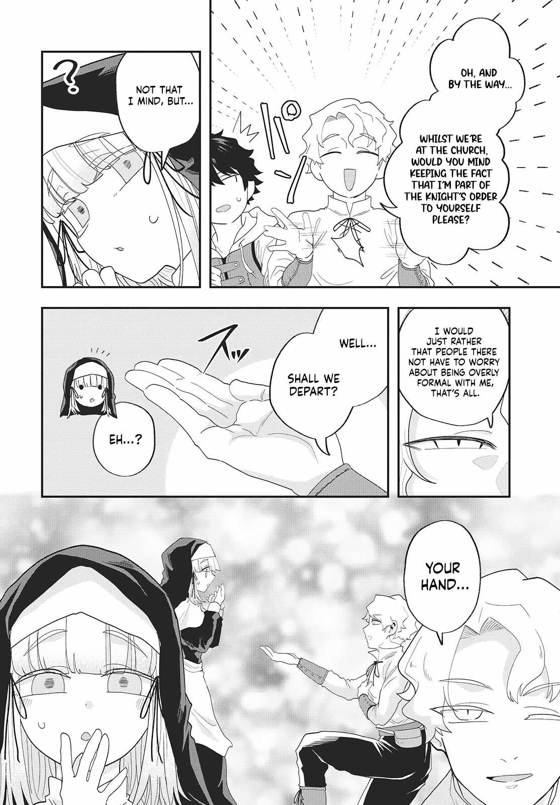 The story of the rise of invincible merchants in another world Chapter 27-eng-li - Page 5