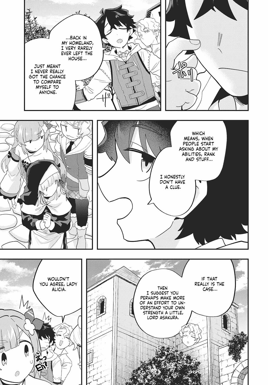 The story of the rise of invincible merchants in another world Chapter 27-eng-li - Page 14