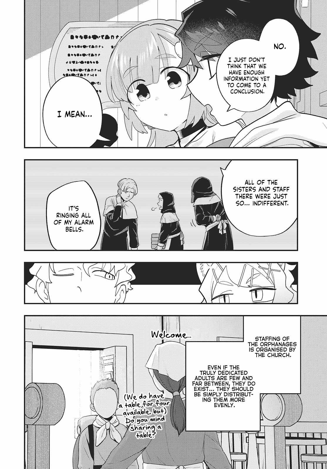 The story of the rise of invincible merchants in another world Chapter 27-eng-li - Page 21