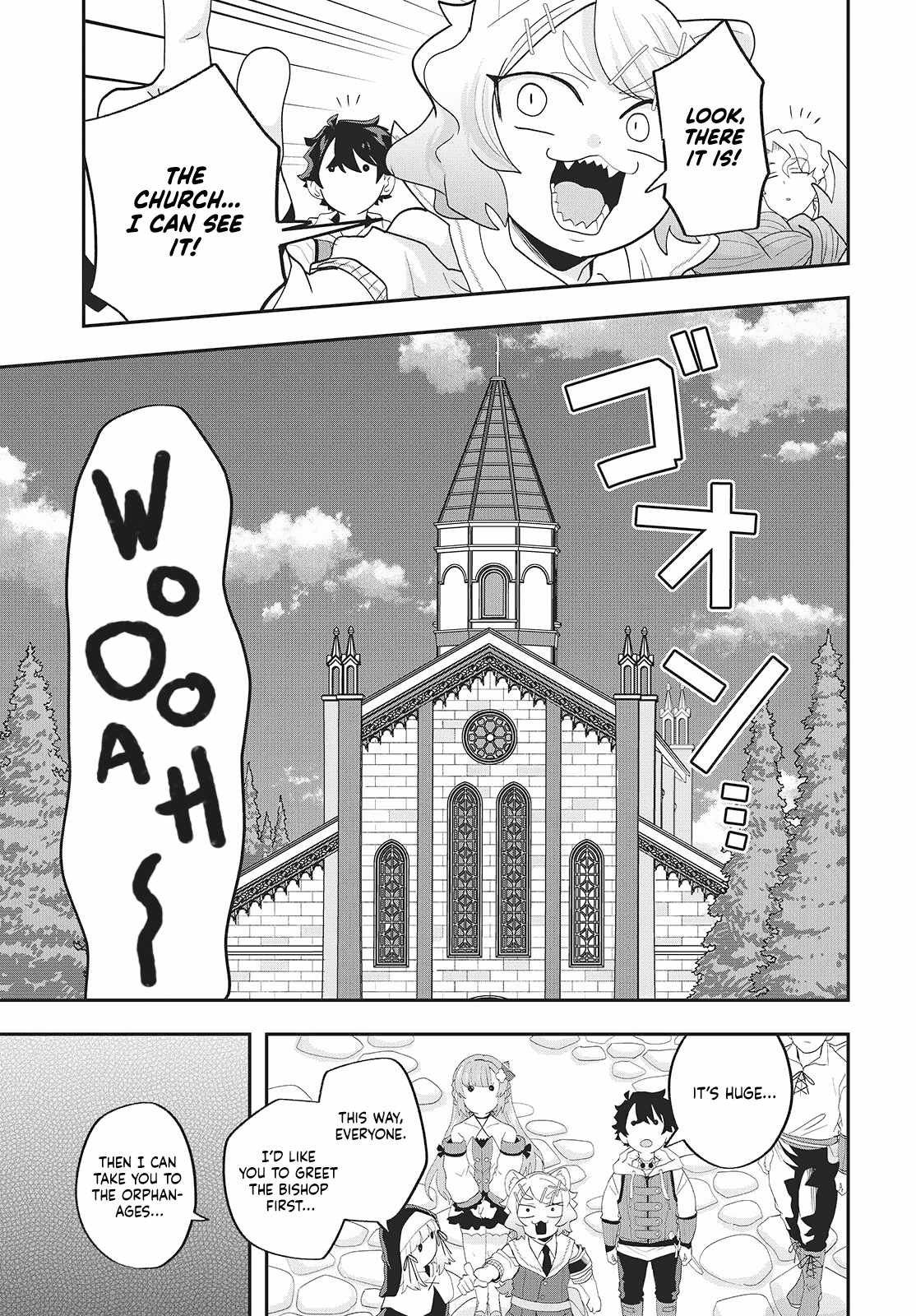 The story of the rise of invincible merchants in another world Chapter 27-eng-li - Page 16