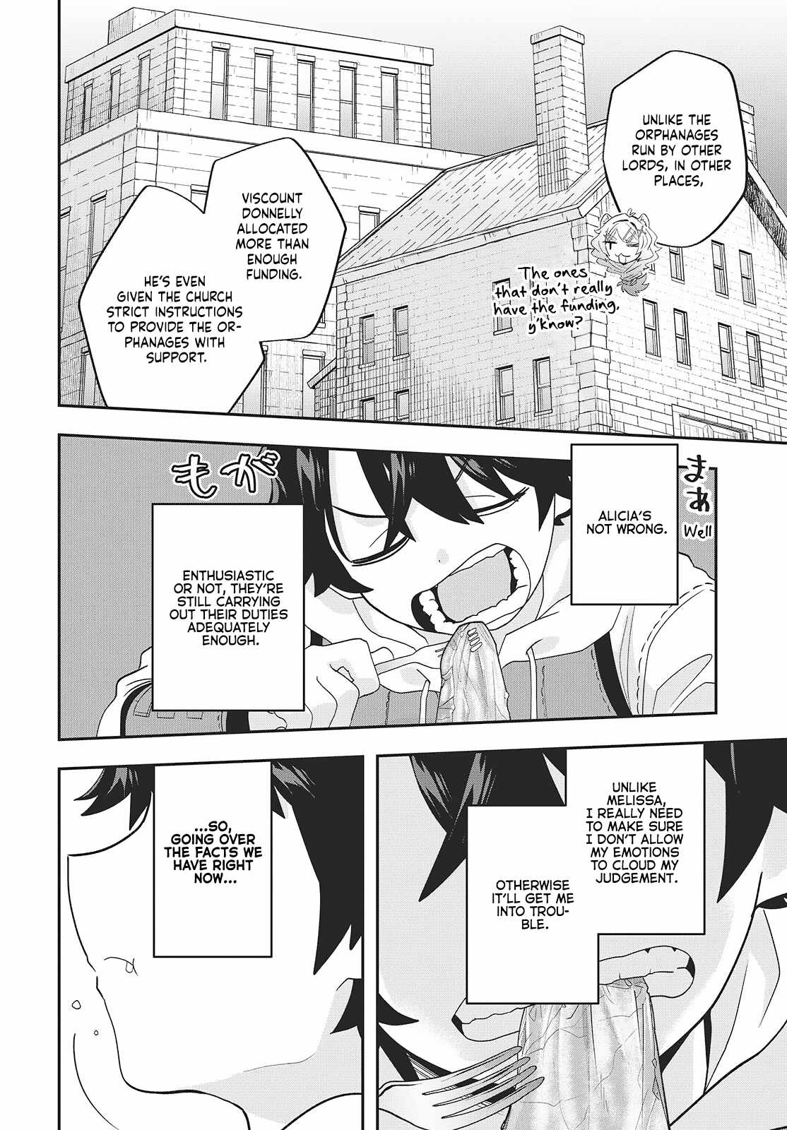 The story of the rise of invincible merchants in another world Chapter 27-eng-li - Page 23