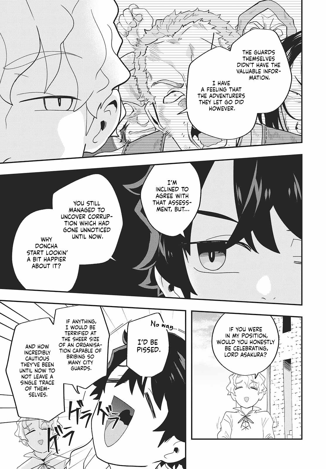 The story of the rise of invincible merchants in another world Chapter 27-eng-li - Page 8