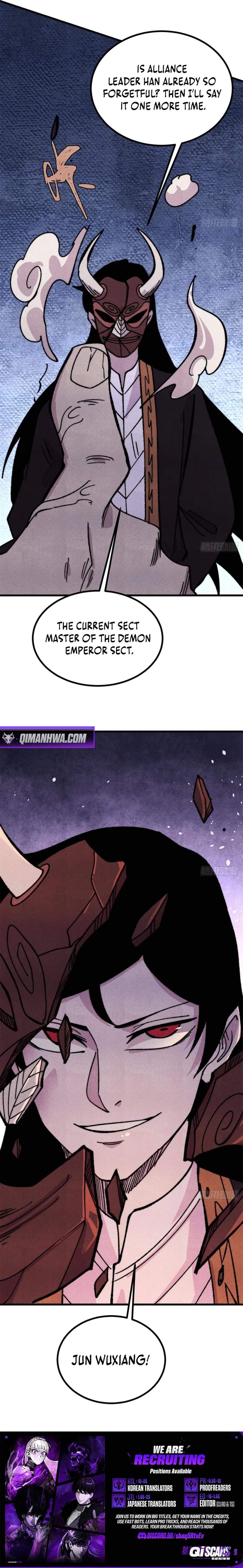 All Hail the Sect Leader Chapter 524-eng-li - Page 6