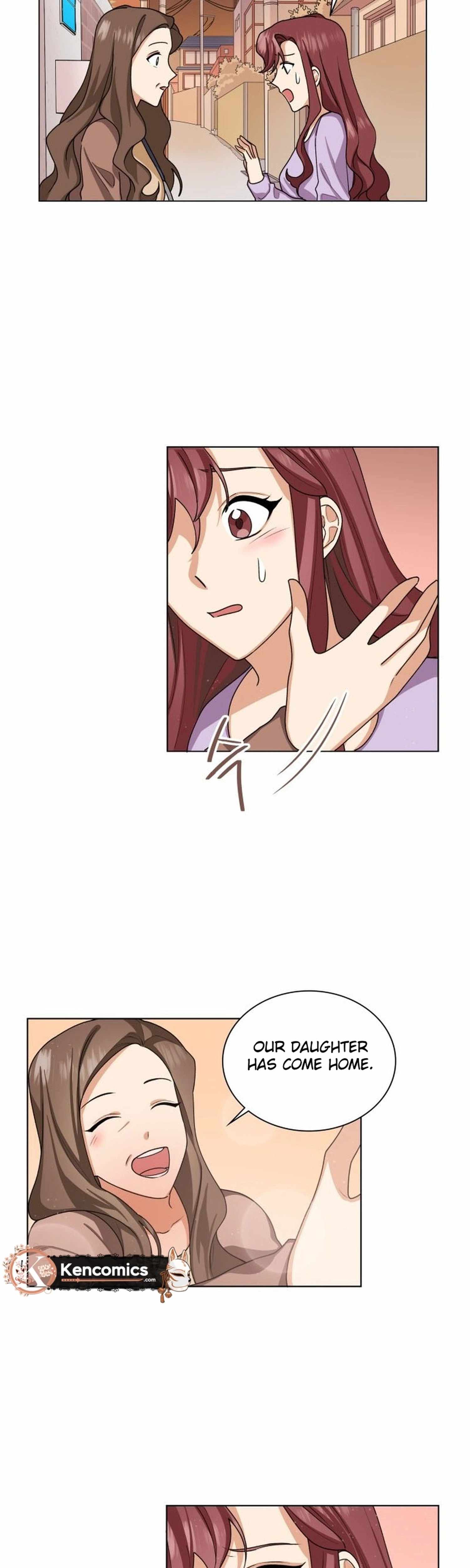 We’re Soulmates Starting From Today Chapter 27-eng-li - Page 4