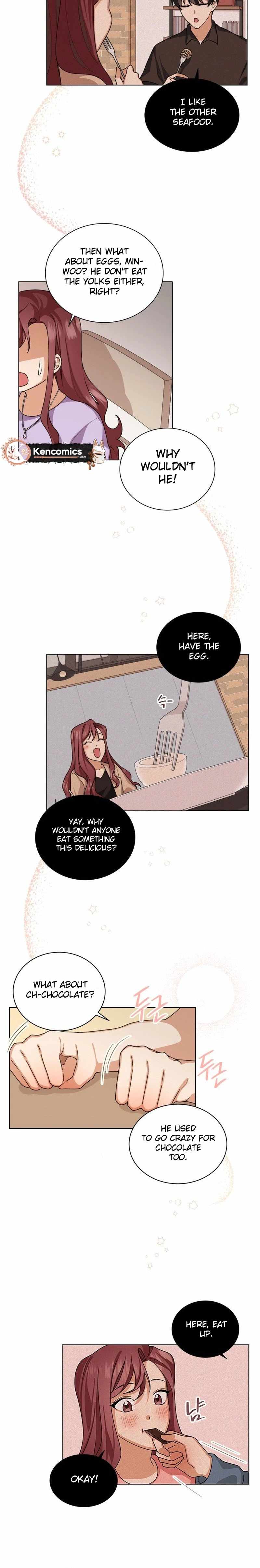 We’re Soulmates Starting From Today Chapter 27-eng-li - Page 8