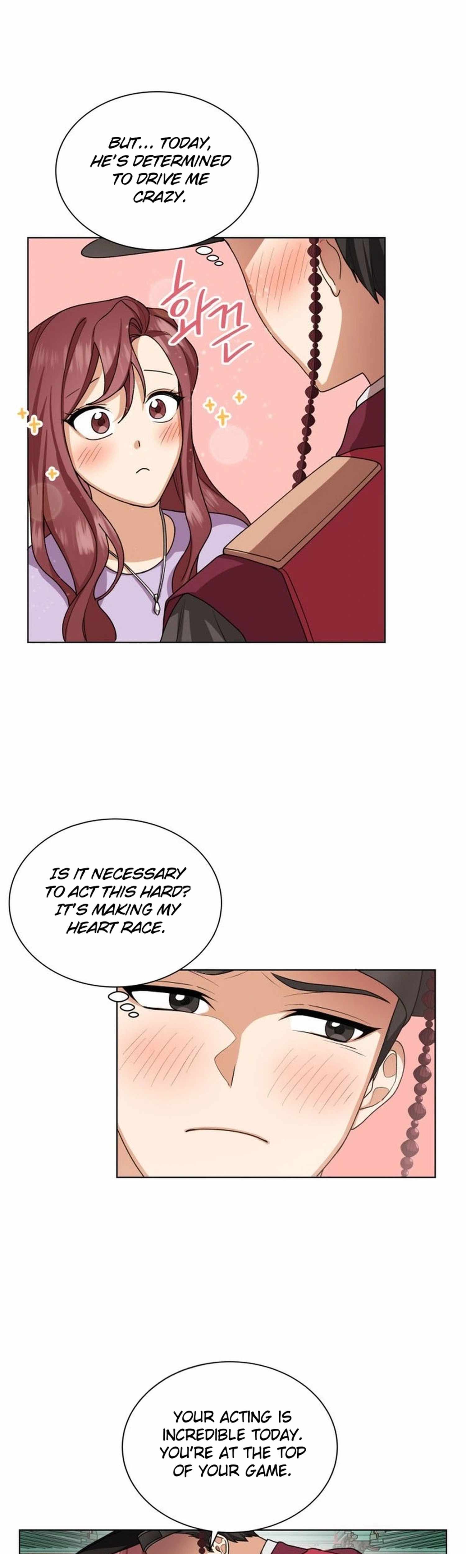 We’re Soulmates Starting From Today Chapter 27-eng-li - Page 18