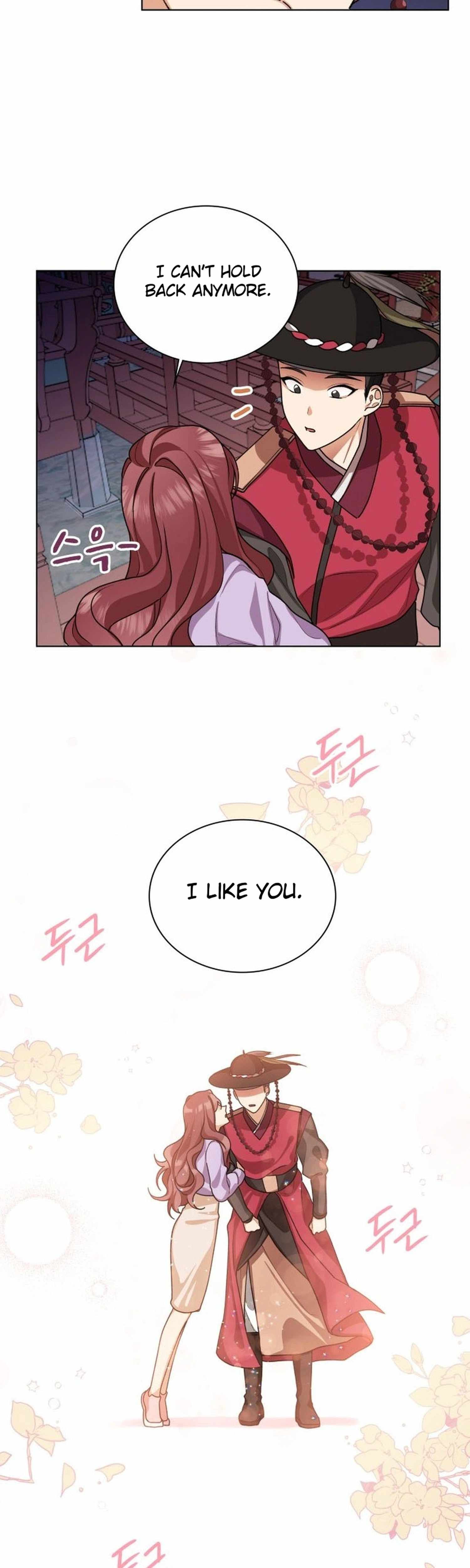 We’re Soulmates Starting From Today Chapter 27-eng-li - Page 21