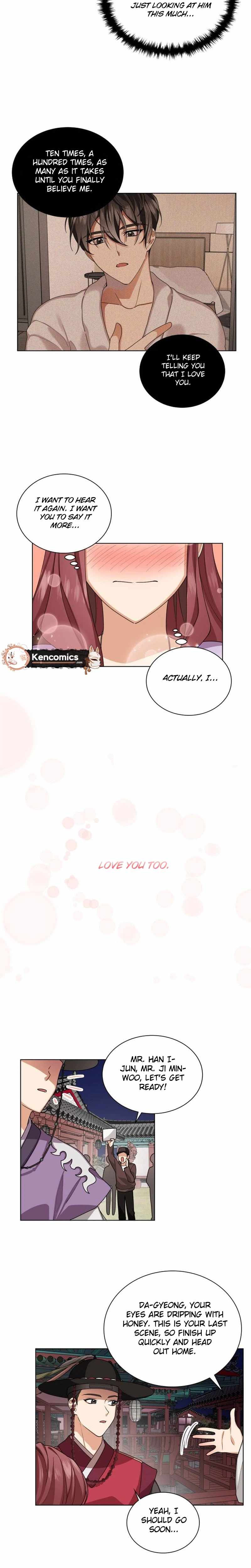 We’re Soulmates Starting From Today Chapter 27-eng-li - Page 17