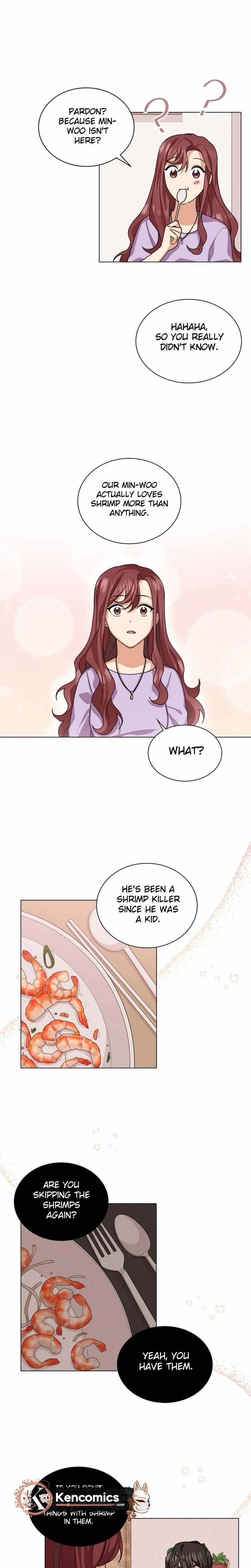 We’re Soulmates Starting From Today Chapter 27-eng-li - Page 7