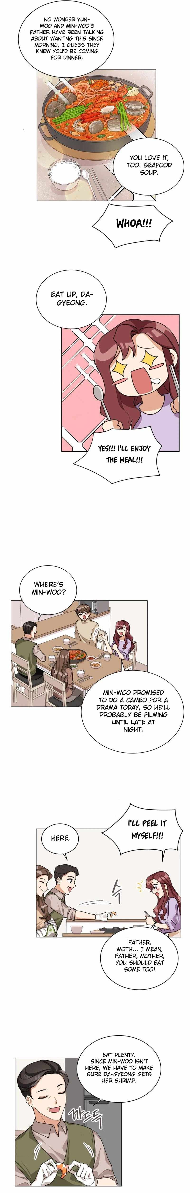 We’re Soulmates Starting From Today Chapter 27-eng-li - Page 6