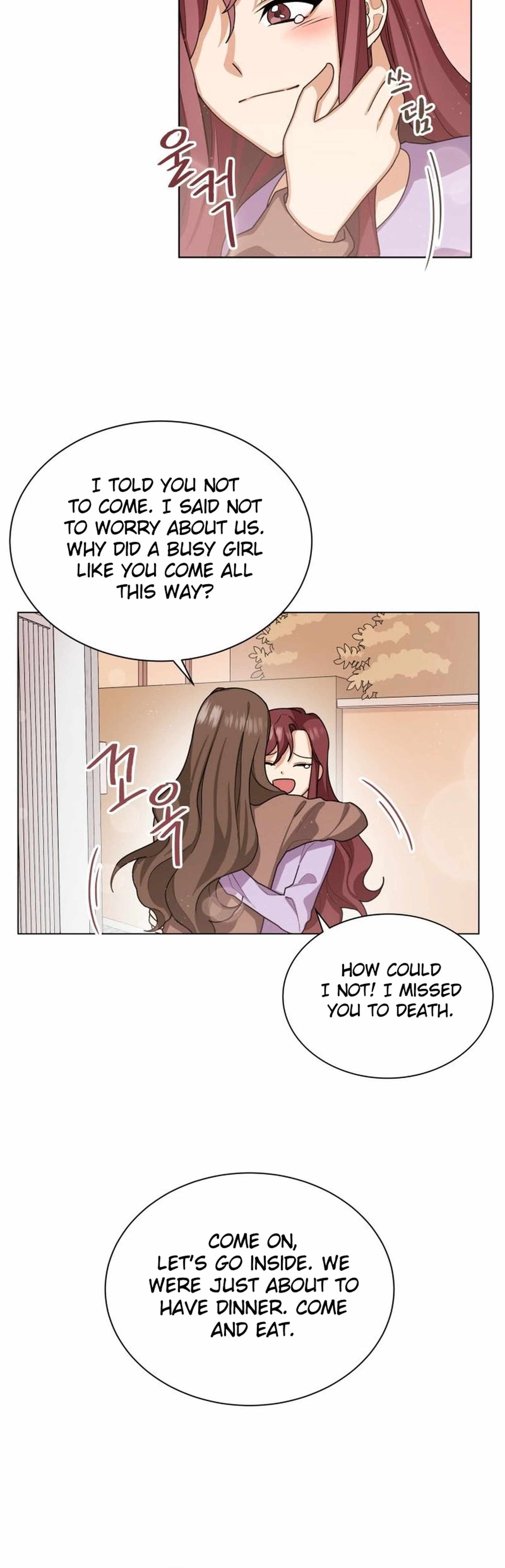 We’re Soulmates Starting From Today Chapter 27-eng-li - Page 5