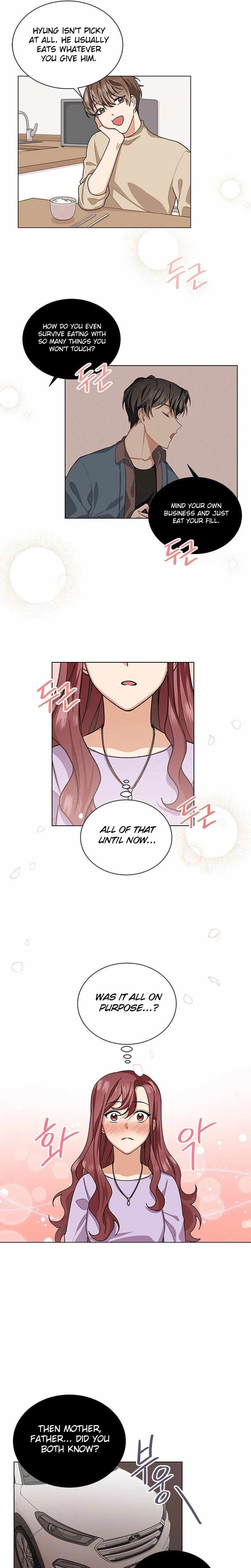 We’re Soulmates Starting From Today Chapter 27-eng-li - Page 9