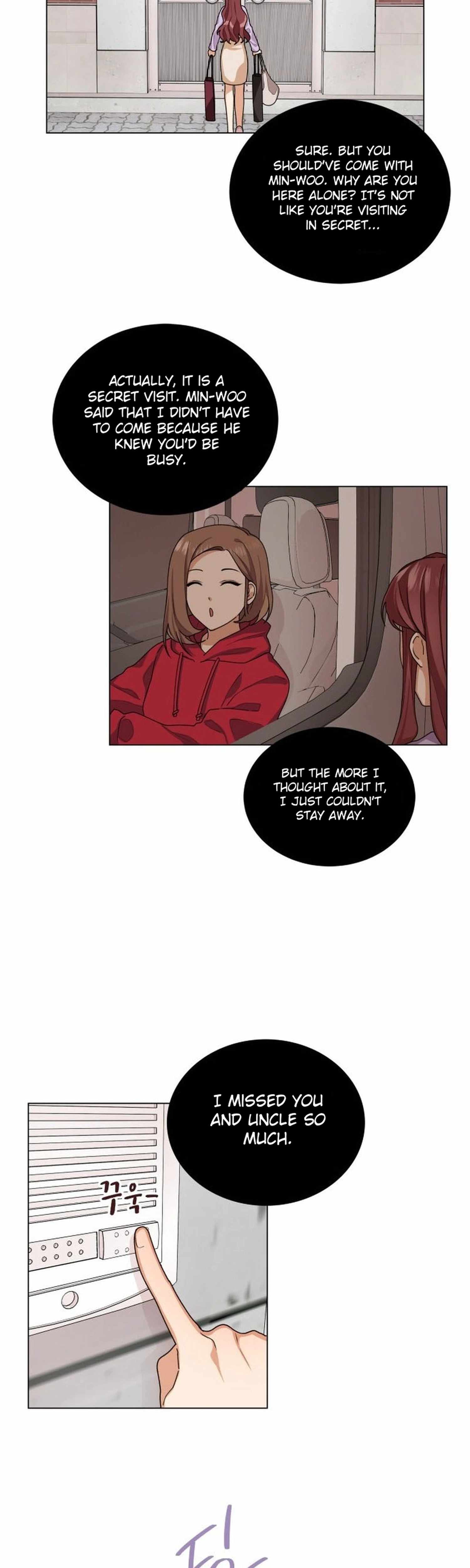 We’re Soulmates Starting From Today Chapter 27-eng-li - Page 1