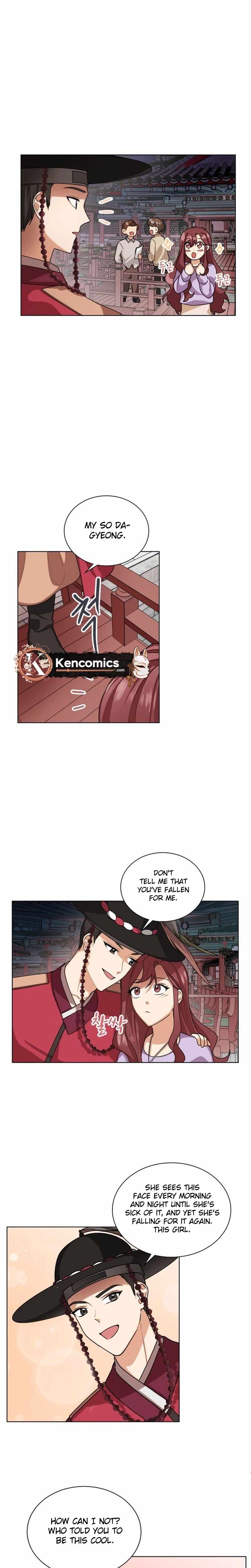 We’re Soulmates Starting From Today Chapter 27-eng-li - Page 15