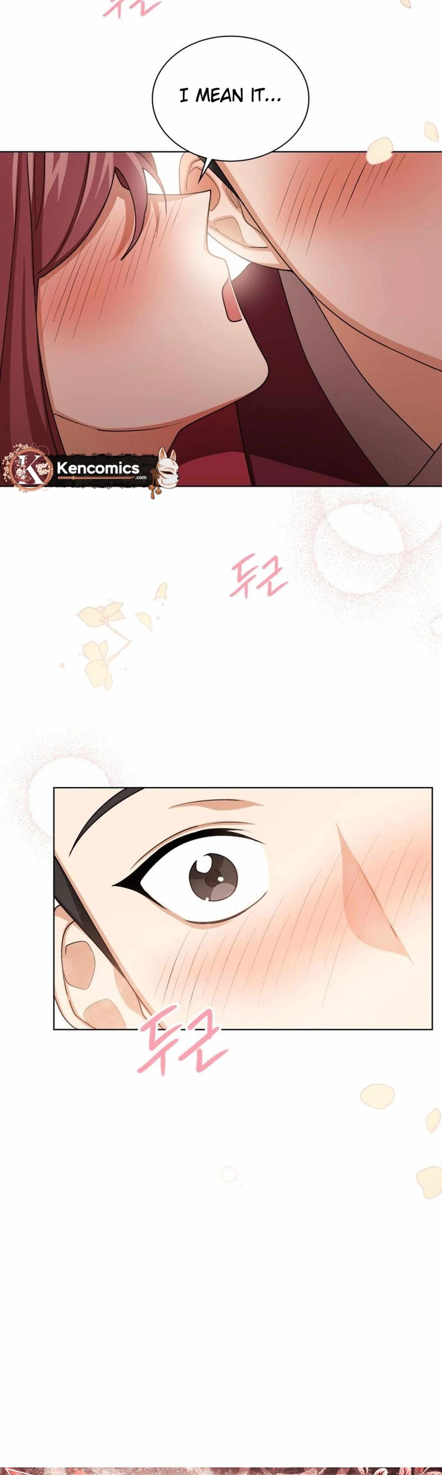 We’re Soulmates Starting From Today Chapter 27-eng-li - Page 22