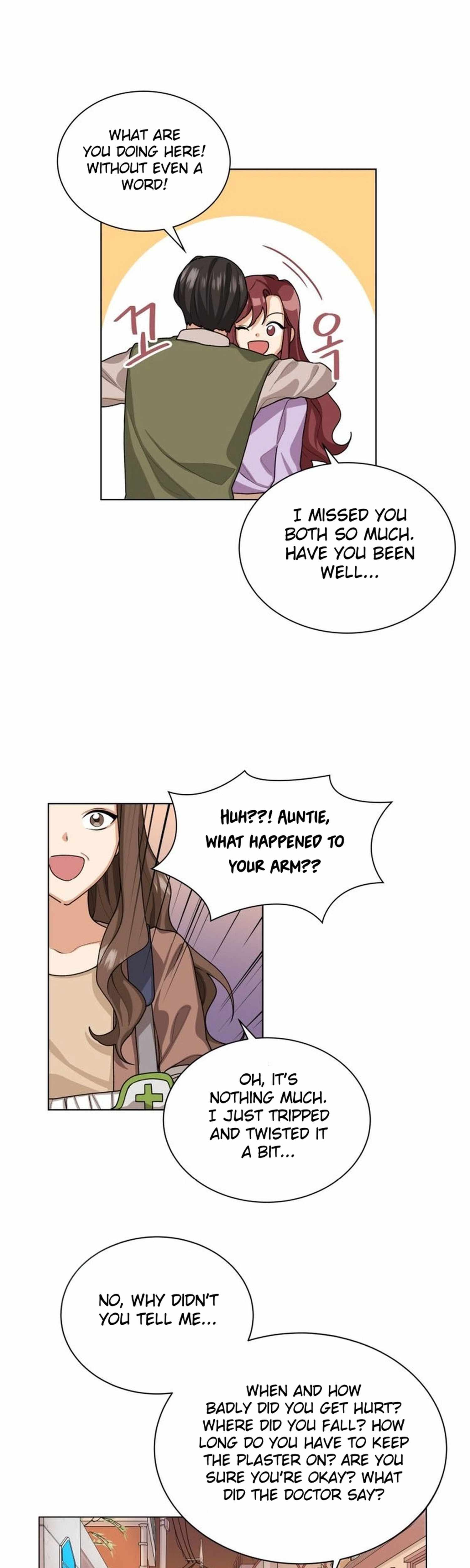 We’re Soulmates Starting From Today Chapter 27-eng-li - Page 3