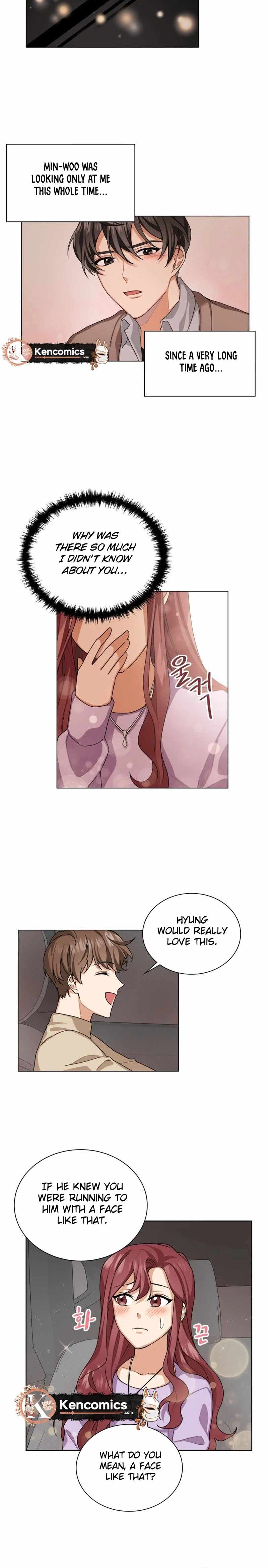 We’re Soulmates Starting From Today Chapter 27-eng-li - Page 11