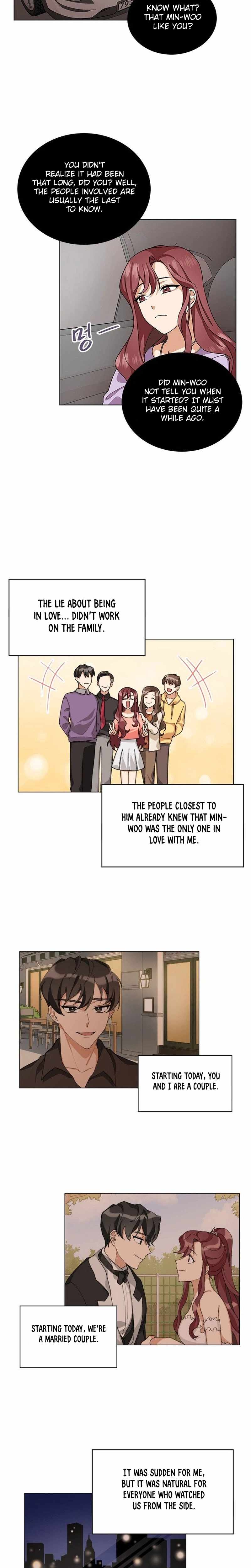 We’re Soulmates Starting From Today Chapter 27-eng-li - Page 10