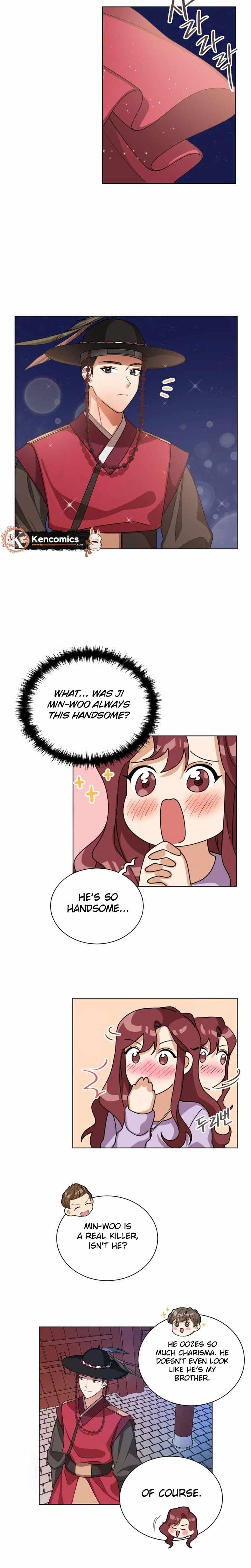 We’re Soulmates Starting From Today Chapter 27-eng-li - Page 14