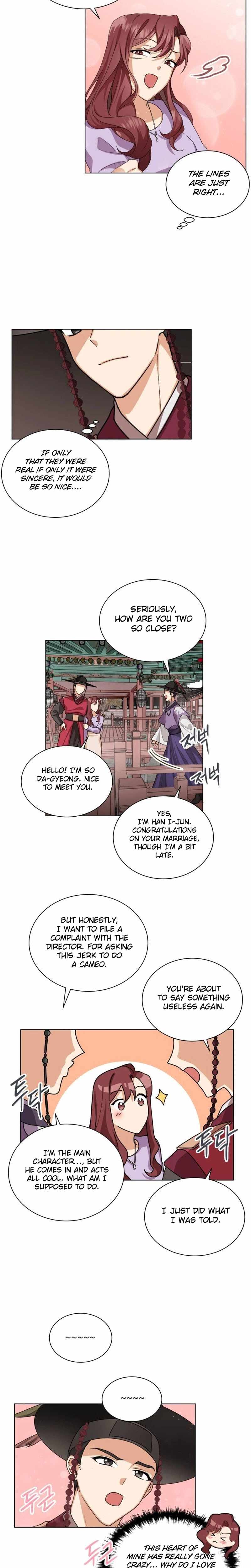 We’re Soulmates Starting From Today Chapter 27-eng-li - Page 16