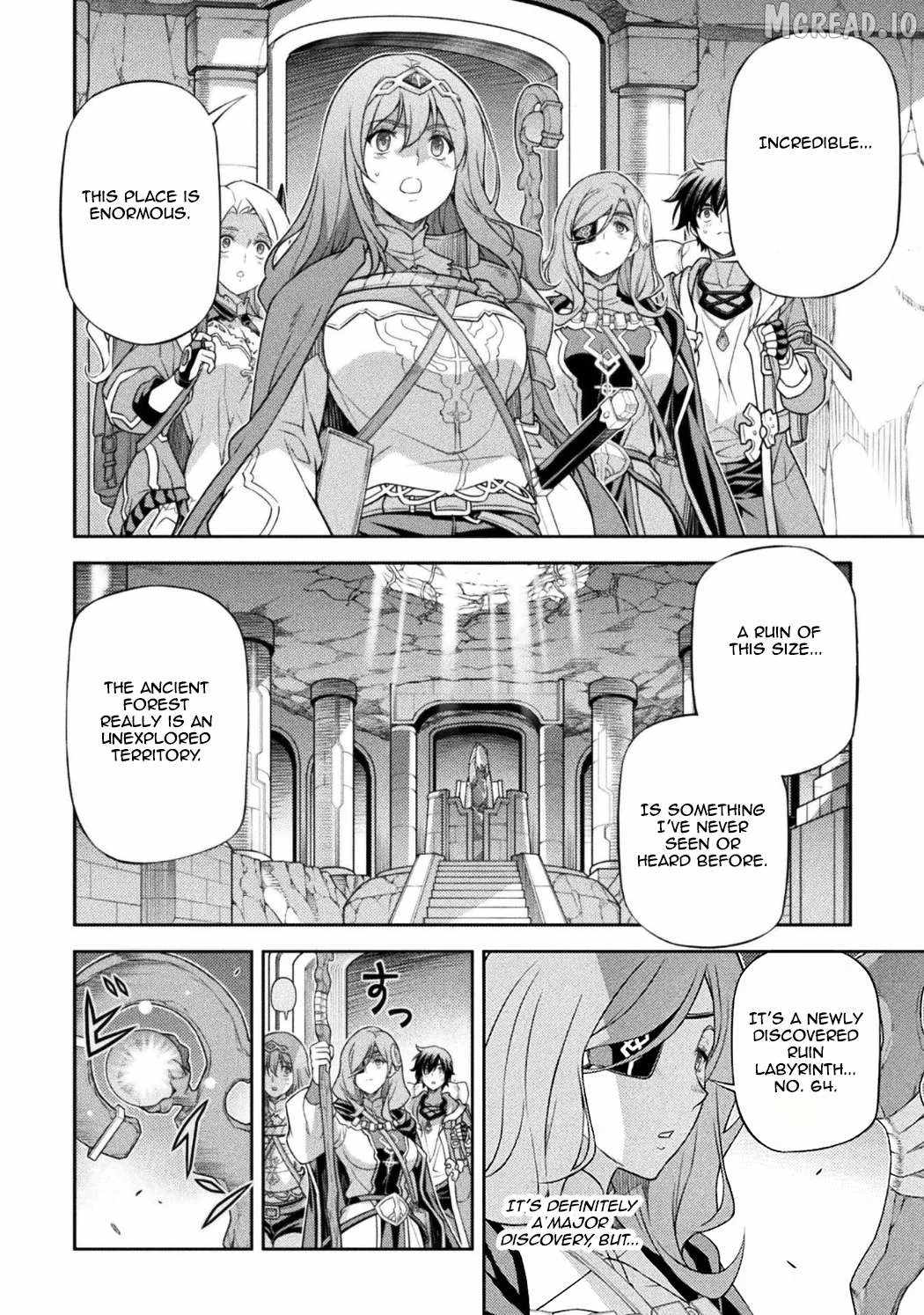 Drawing: Saikyou Mangaka wa Oekaki Skill de Isekai Musou Suru Chapter 192-eng-li - Page 2