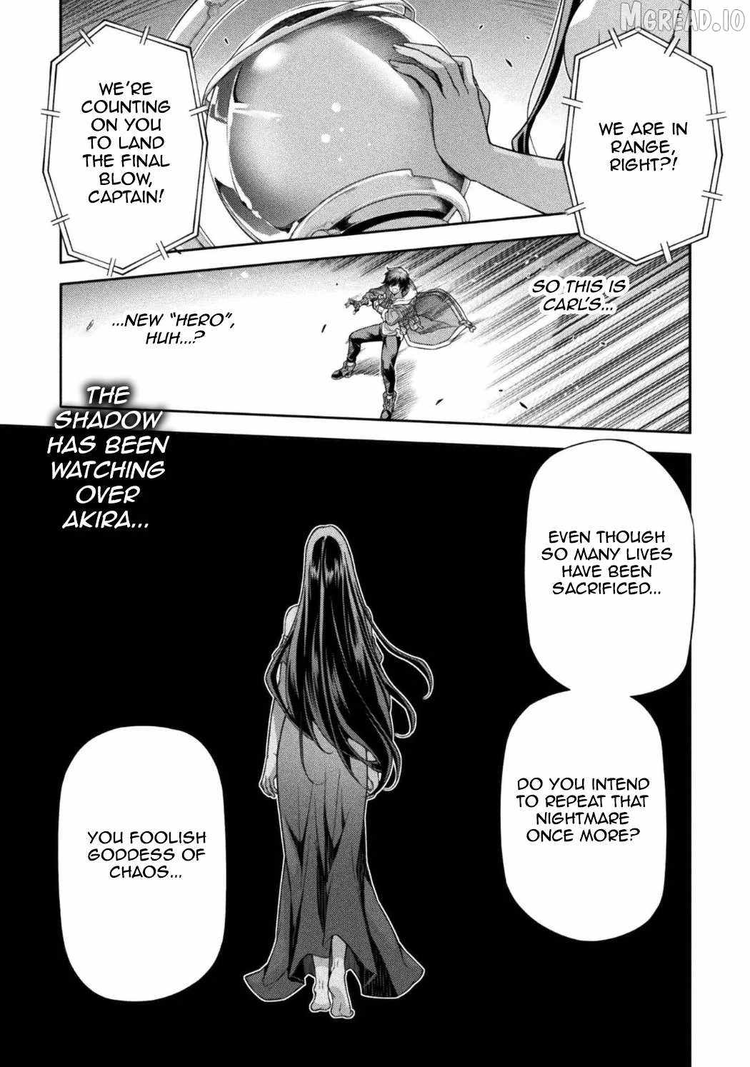 Drawing: Saikyou Mangaka wa Oekaki Skill de Isekai Musou Suru Chapter 192-eng-li - Page 0