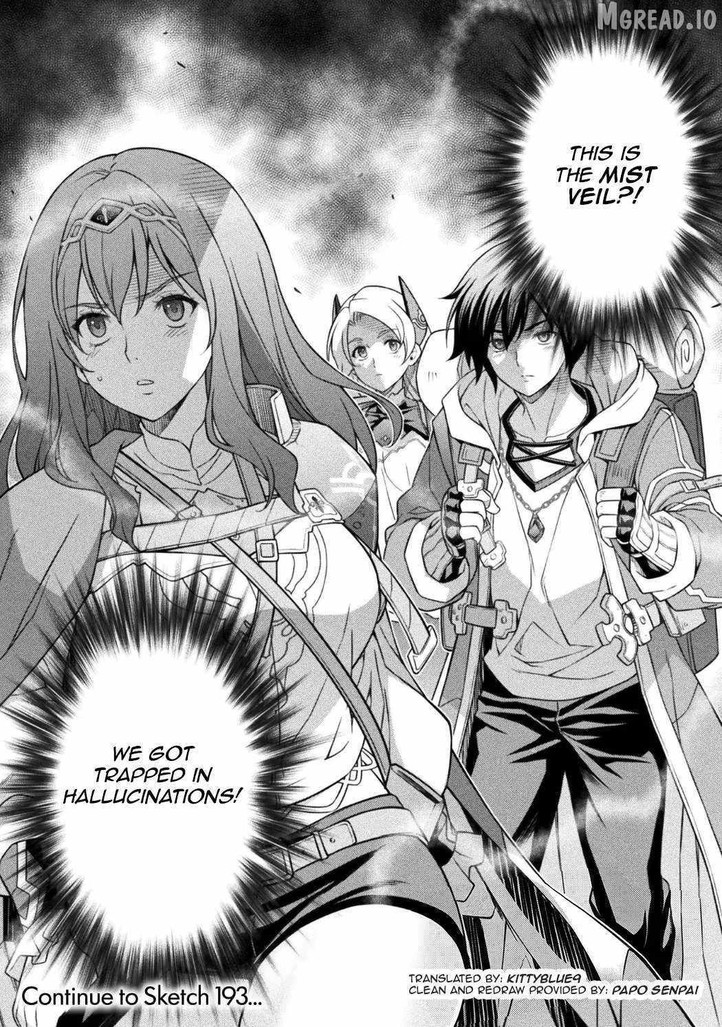 Drawing: Saikyou Mangaka wa Oekaki Skill de Isekai Musou Suru Chapter 192-eng-li - Page 15