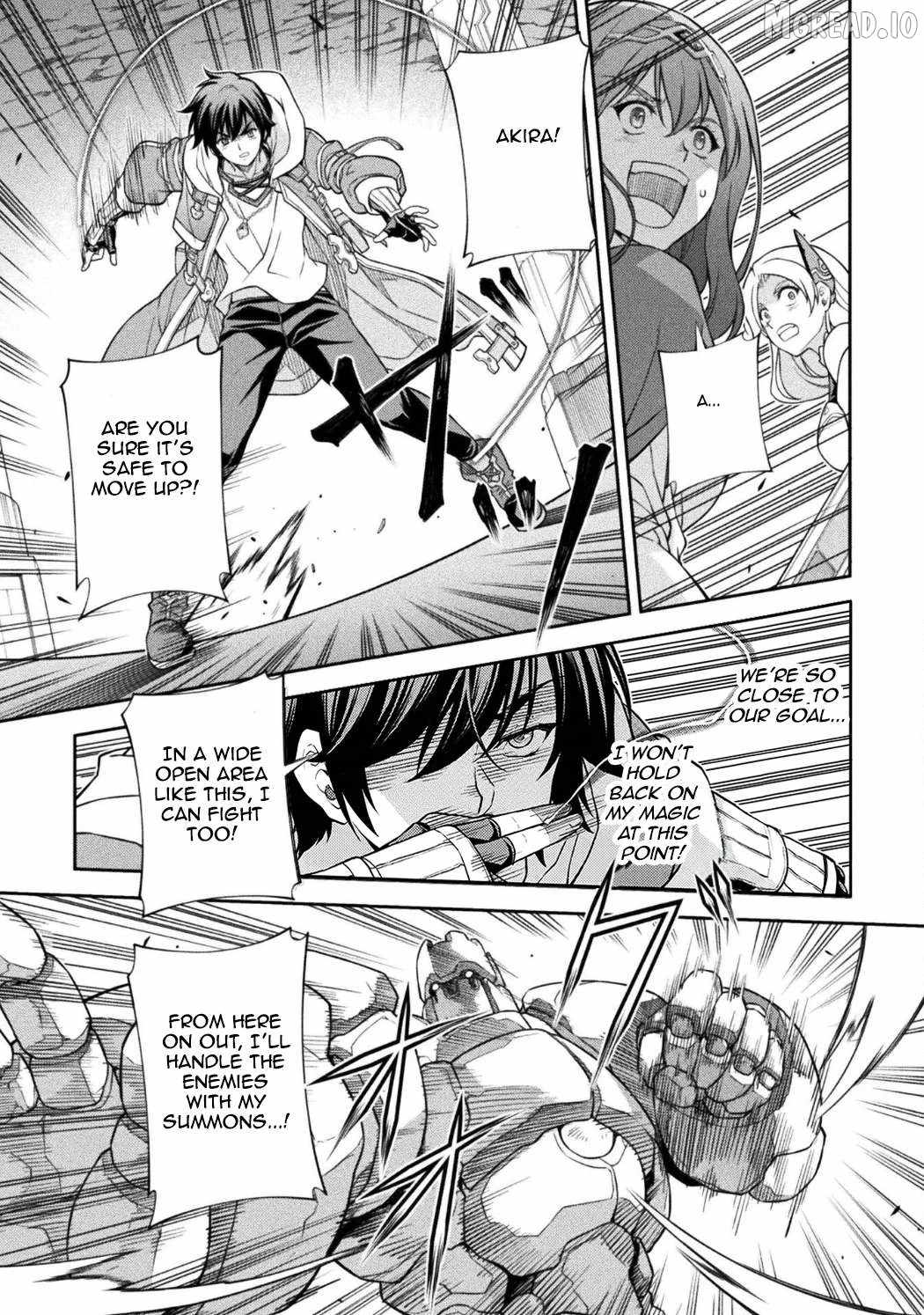 Drawing: Saikyou Mangaka wa Oekaki Skill de Isekai Musou Suru Chapter 192-eng-li - Page 8